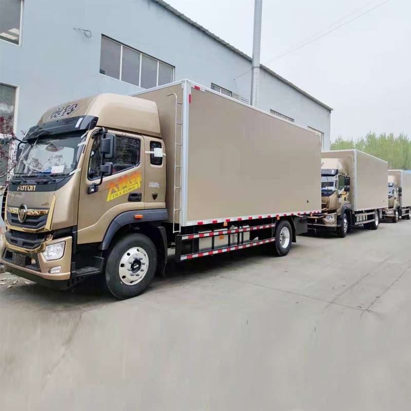 6米大黃蜂冷藏車3