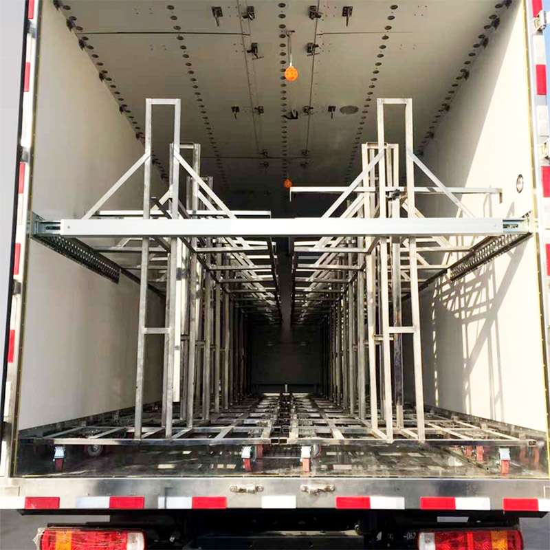 混合倉雞苗車0616-3