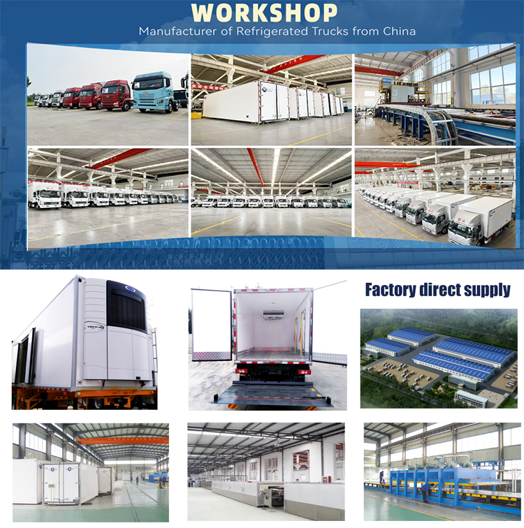 binglingfang Refrigerated truck factory-1-1